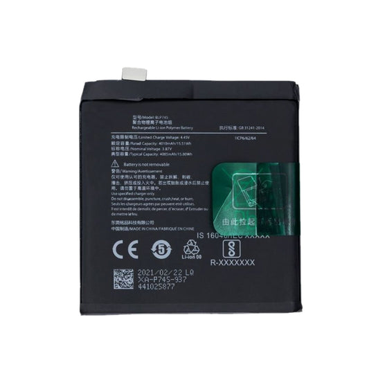 Battery Replacement For OnePlus 7T Pro