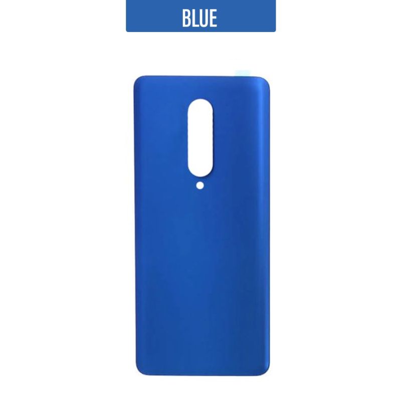 Back Glass Cover Replacement For OnePlus 8 - Blue