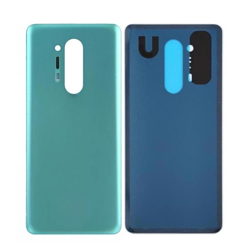 Back Glass Cover For OnePlus 8 Pro - Glacial Green