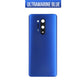 Back Glass Cover with Camera Lens For OnePlus 8 Pro - Ultramarine Blue