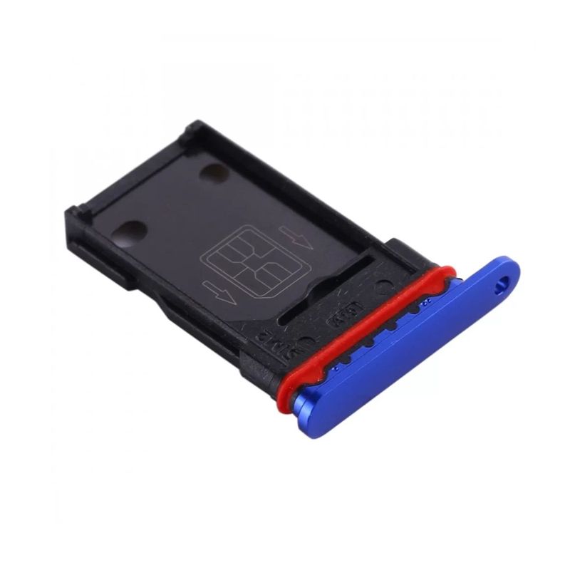 Sim Card Tray For OnePlus 8 Pro - Ultramarine Blue
