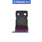 Sim Card Tray For OnePlus 8 Pro - Ultramarine Blue