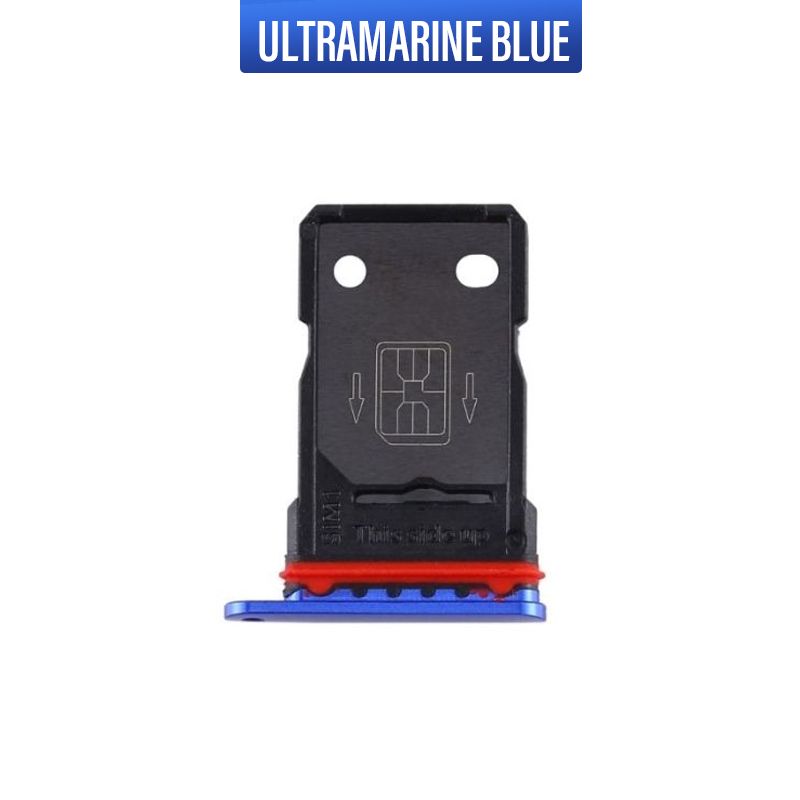 Sim Card Tray For OnePlus 8 Pro - Ultramarine Blue