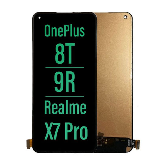 LCD Touch Screen Assembly For OnePlus 8T/ 9R/ Realme X7 Pro