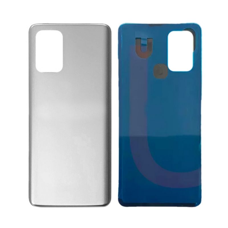 Back Glass Cover For OnePlus 8T- Lunar Silver