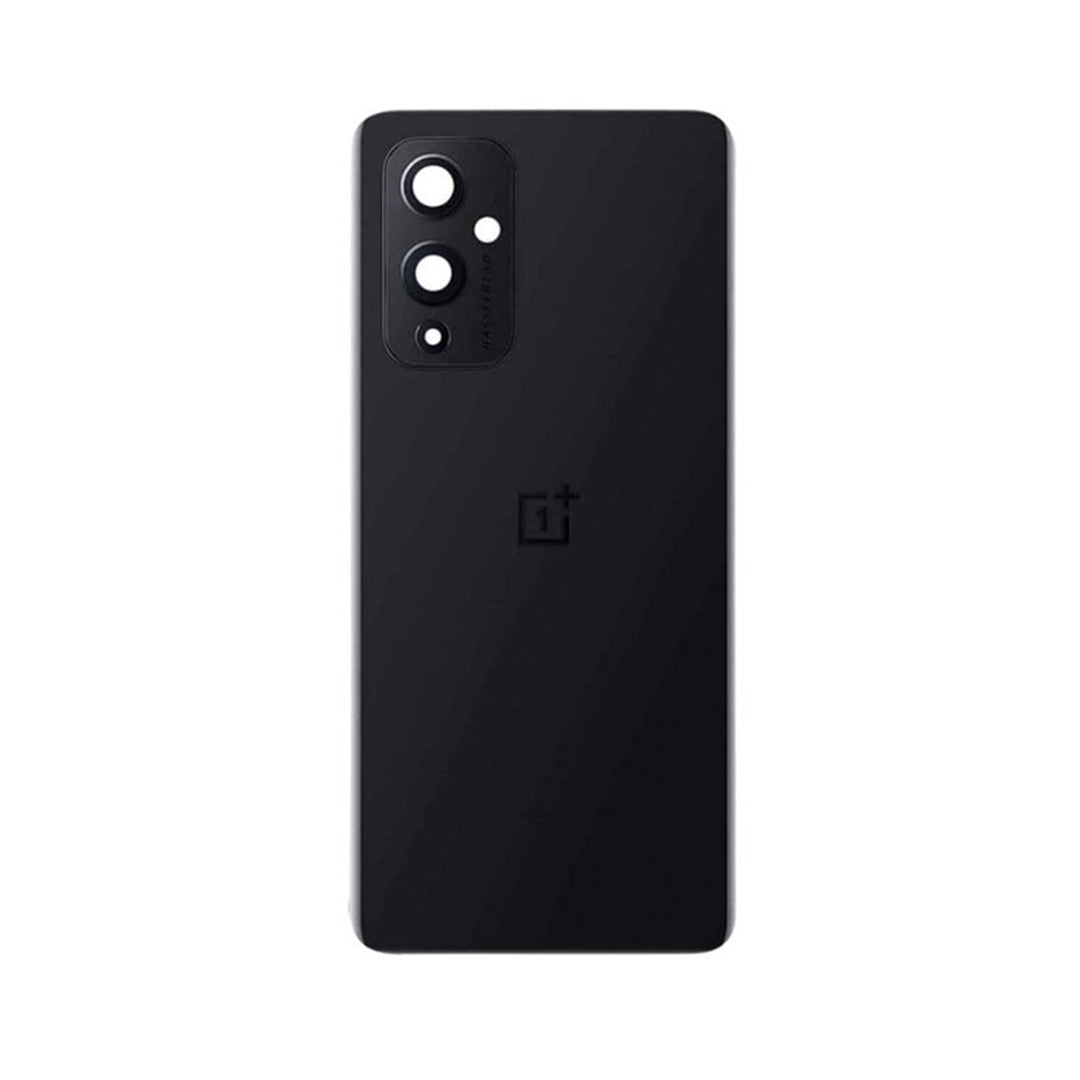 Back Glass Cover with Camera Lens Replacement For OnePlus 9