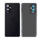 Back Glass Cover with Camera Lens Replacement For OnePlus 9
