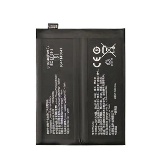 Battery Replacement For OnePlus 9