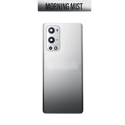 Back Glass Cover with Camera Lens For OnePlus 9 Pro