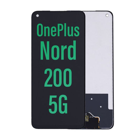 LCD Touch Screen Assembly Replacement OnePlus Nord 200 5G