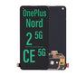 Premium LCD Touch Screen Assembly Compatible For OnePlus Nord 2 5G/ CE 5G