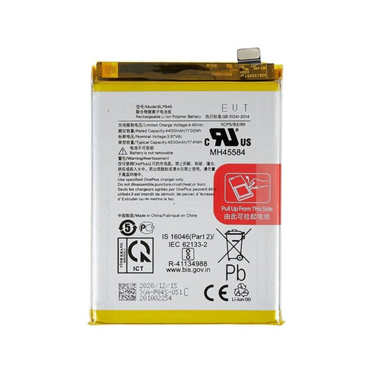 Battery Replacement For OnePlus Nord CE 5G