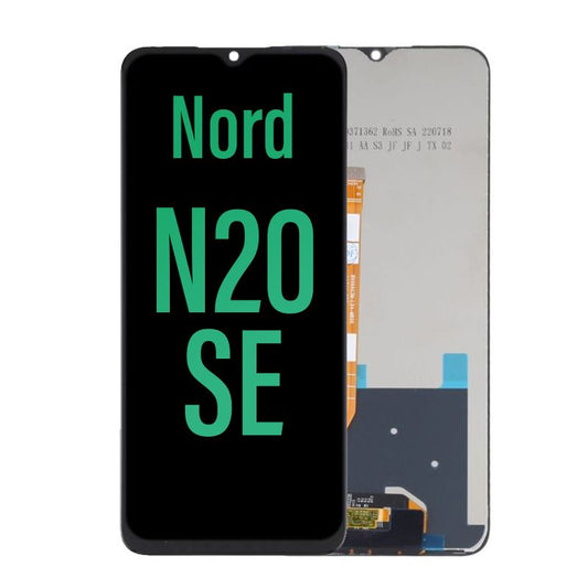 LCD Touch Screen Assembly For OnePlus Nord N20 SE