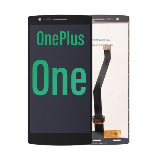 OnePlus One LCD Digitizer Touch Screen Assembly