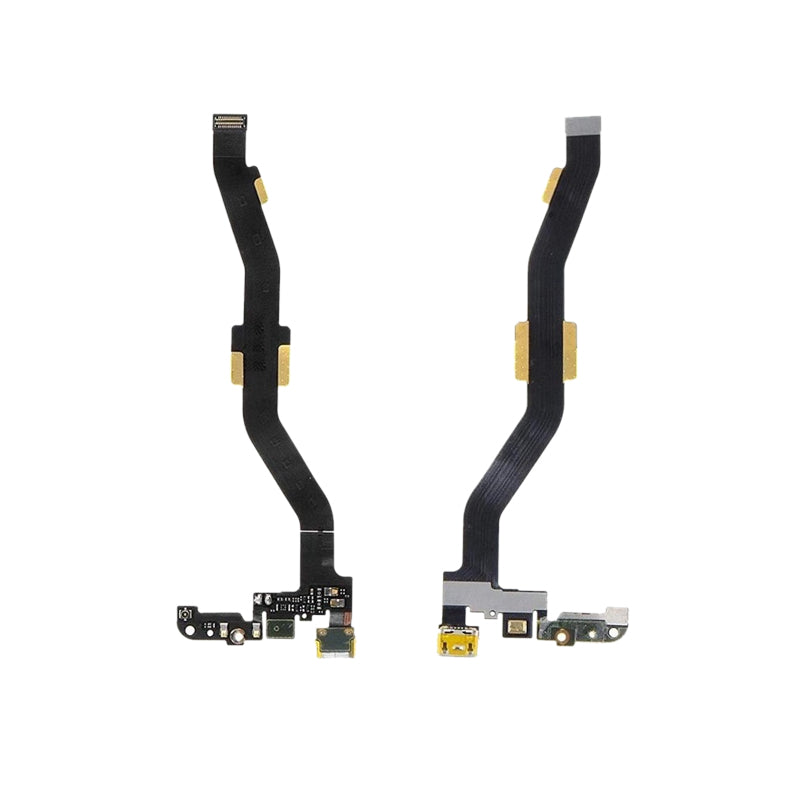 Charging Port Flex Cable Compatible For OnePlus X