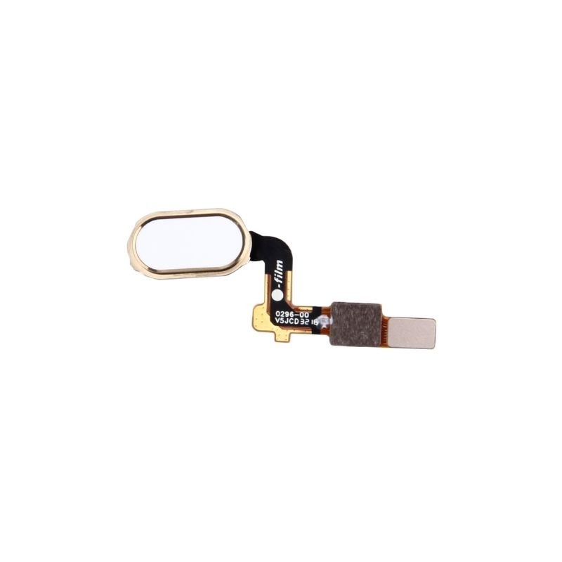 Home Button Flex Assembly for Oppo F1S/ A59 -White