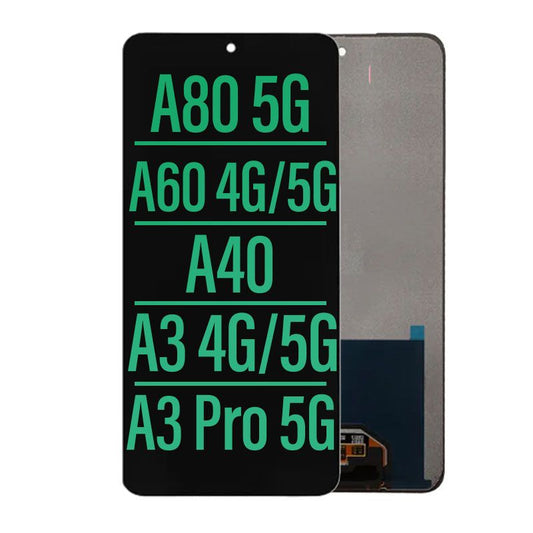 Oppo A60 5G/ A80 5G/ A60 4G/ A40/ A3 4G/ A3 5G/ A3 Pro 5G LCD Touch Screen Assembly