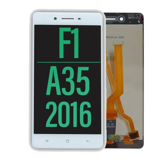 LCD Touch Screen Assembly for Oppo F1/ A35 2016