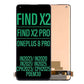 LCD Touch Screen Assembly For Oppo Find X2/ Find X2 Pro/ OnePlus 8 Pro