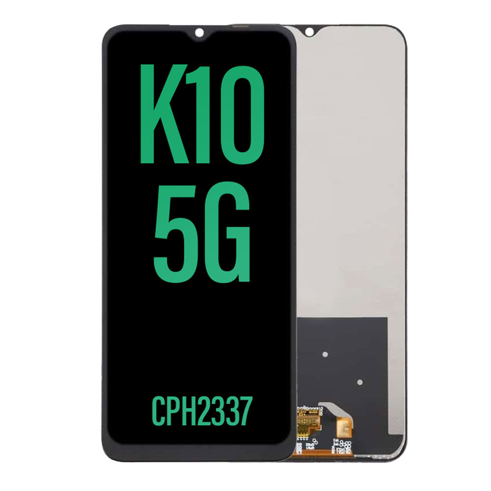 LCD Touch Screen Digitizer Assembly for Oppo K10 5G