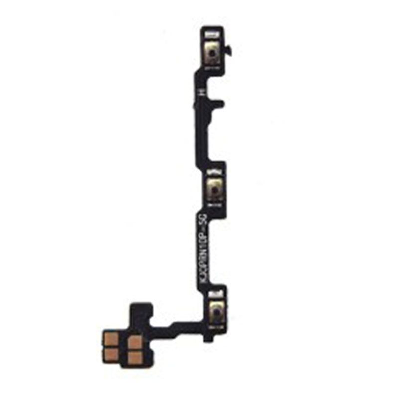 Power & Volume Button Flex Cable For OPPO Reno 10 5G
