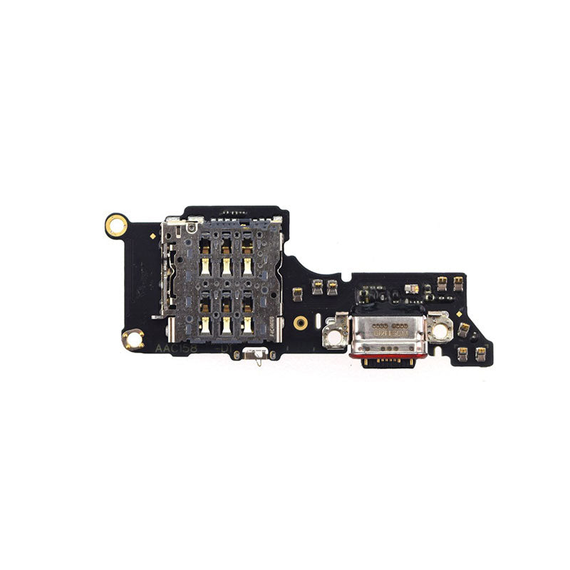 Charging Port Flex with Board For Oppo Reno 12 Pro