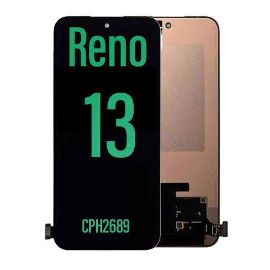 LCD Touch Screen Assembly For Oppo Reno 13
