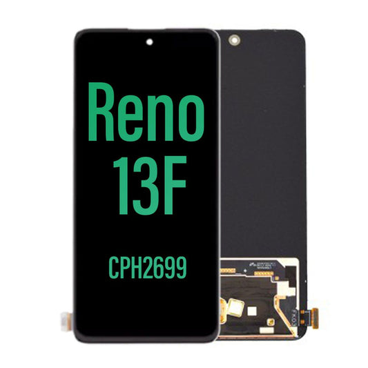LCD Touch Screen Assembly For Oppo Reno 13F