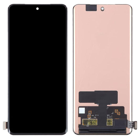 LCD Touch Screen Assembly Replacement For Oppo Reno10 Pro/ Reno10 Pro+/ Reno11 Pro/ One Plus Ace 2 Pro