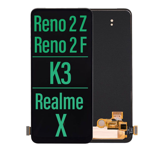 LCD Touch Screen Assembly For Oppo Reno2 Z/ Reno2 F/ K3/ Realme X