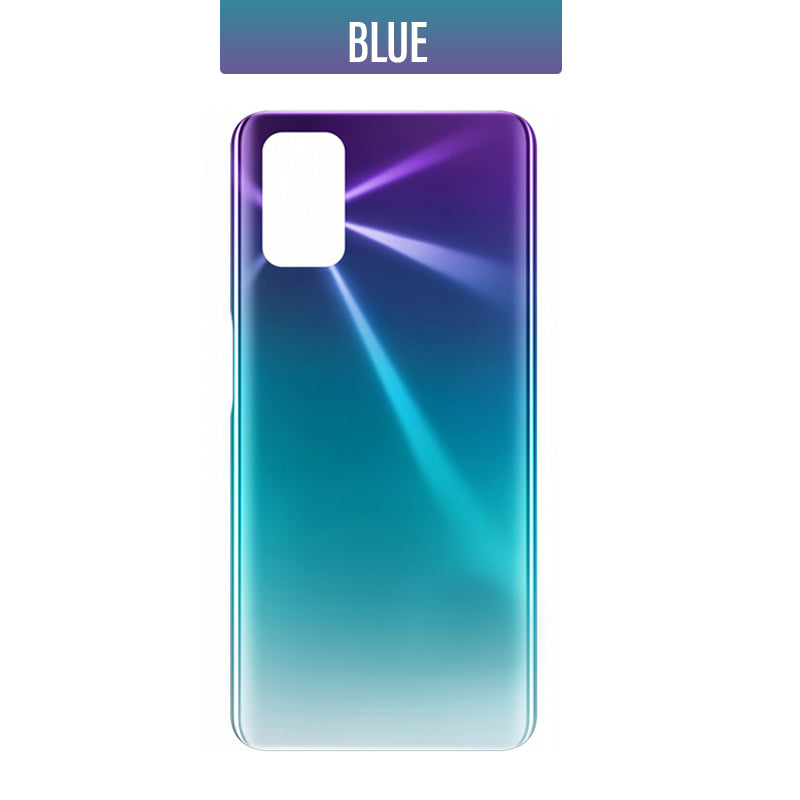 Back Battery Cover Glass Replacement for Oppo A92/ A72/ A52