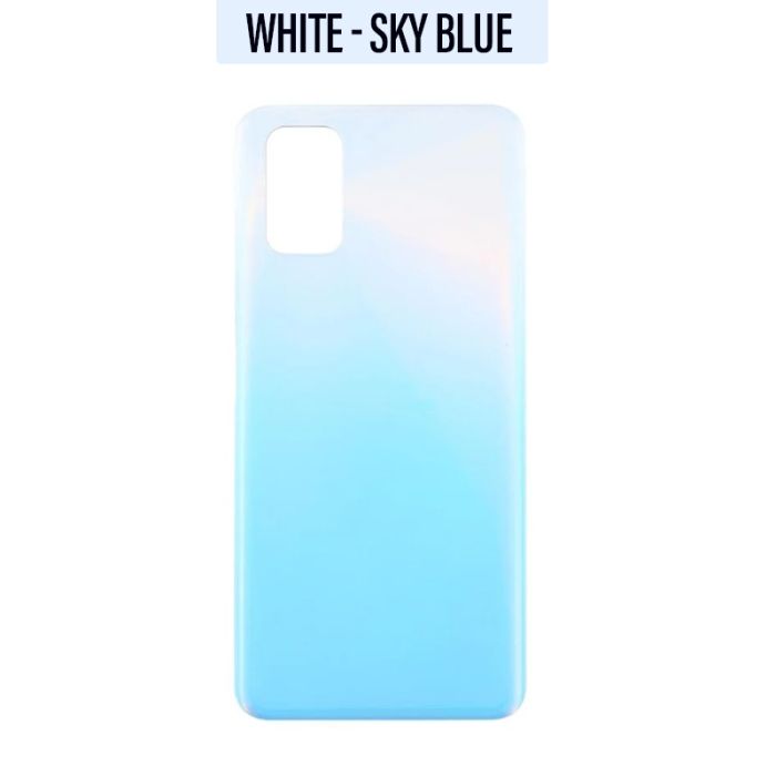 Back Battery Cover Glass Replacement for Oppo A92/ A72/ A52