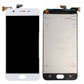 LCD Touch Screen Assembly for Oppo A57 - White