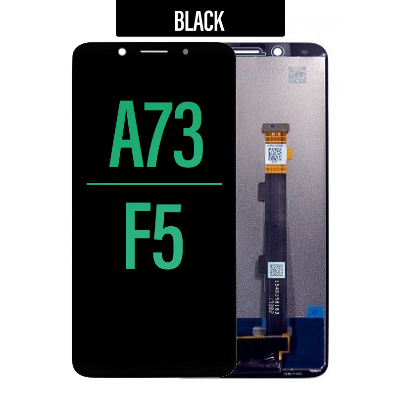 LCD Touch Screen Assembly for Oppo A73/F5- Black