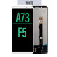 LCD Touch Screen Assembly for Oppo A73/F5- White