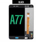LCD Touch Screen Assembly for Oppo A77 - Black
