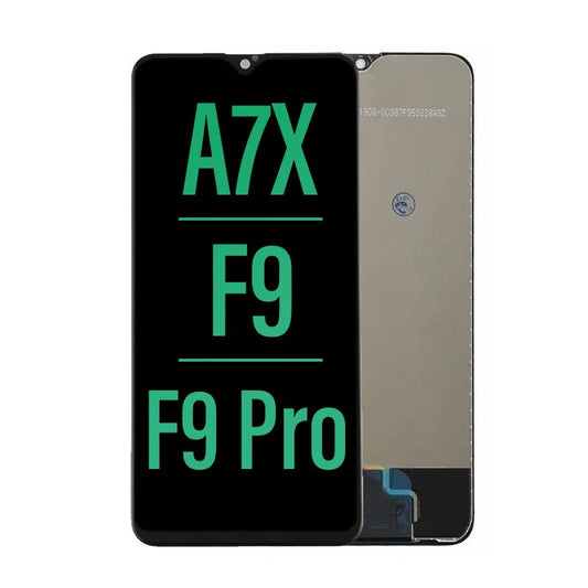 LCD Touch Screen Assembly For Oppo A7X/ F9/ F9 Pro