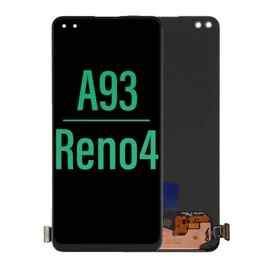LCD Touch Screen Assembly For Oppo A93/ Reno4