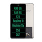 LCD Touch Screen Assembly For Oppo A98 5G/ A58 4G/ A79/ F23/ Realme 11/ 11x/ C55/ C67