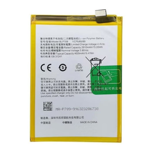 Battery Replacement for Oppo A9/ A9X