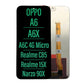 LCD Touch Screen Assembly For OPPO A6/ A6X/ A6T 4G/ A6C 4G Micro/ Realme C85/ Realme 15X 5G/ Narzo 90X 5G