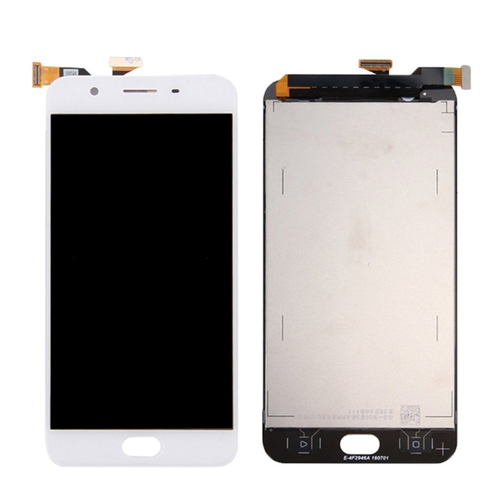 LCD Touch Screen Assembly For Oppo A59/ F1s- White