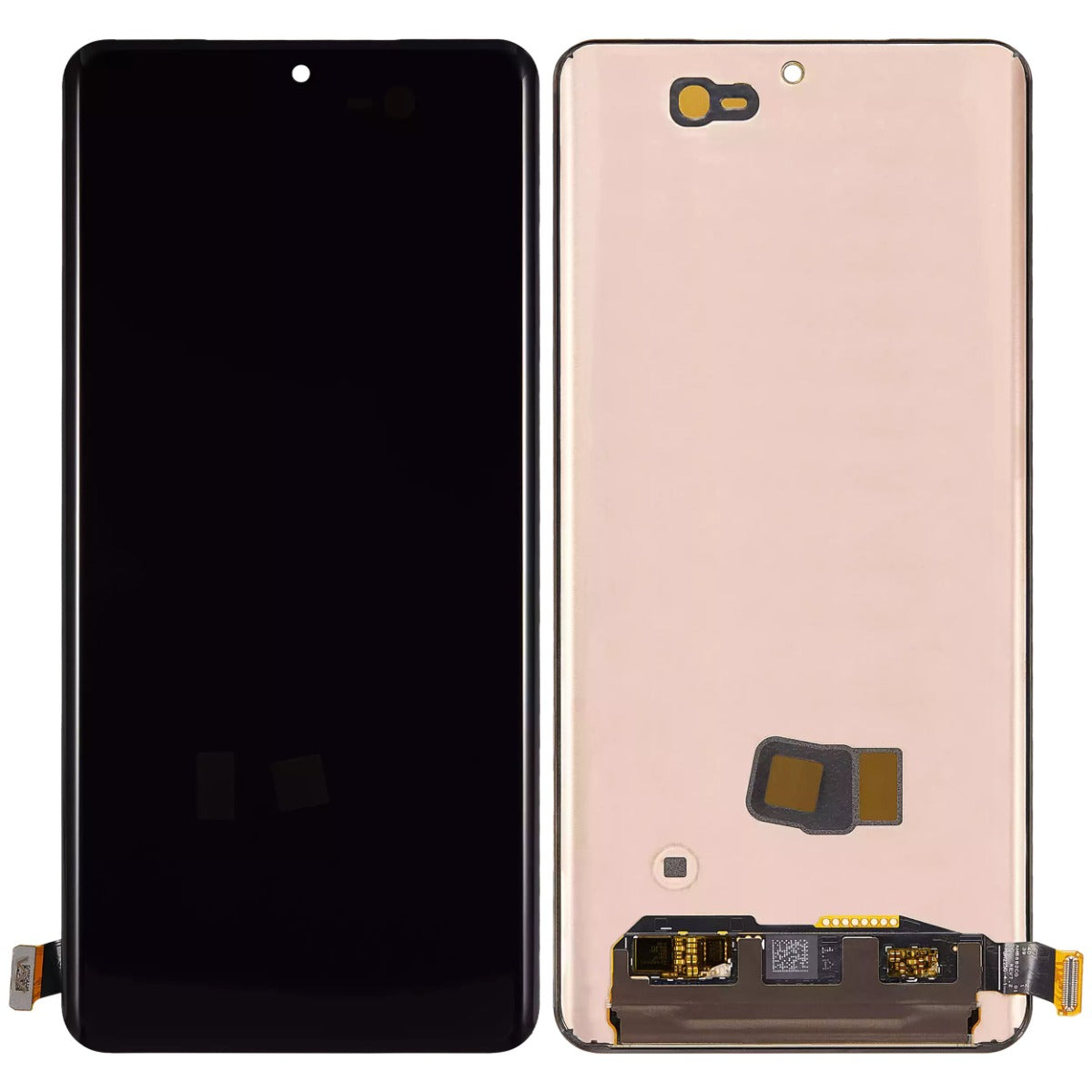 LCD Touch Screen Assembly Compatible For Oppo Find X6 Pro