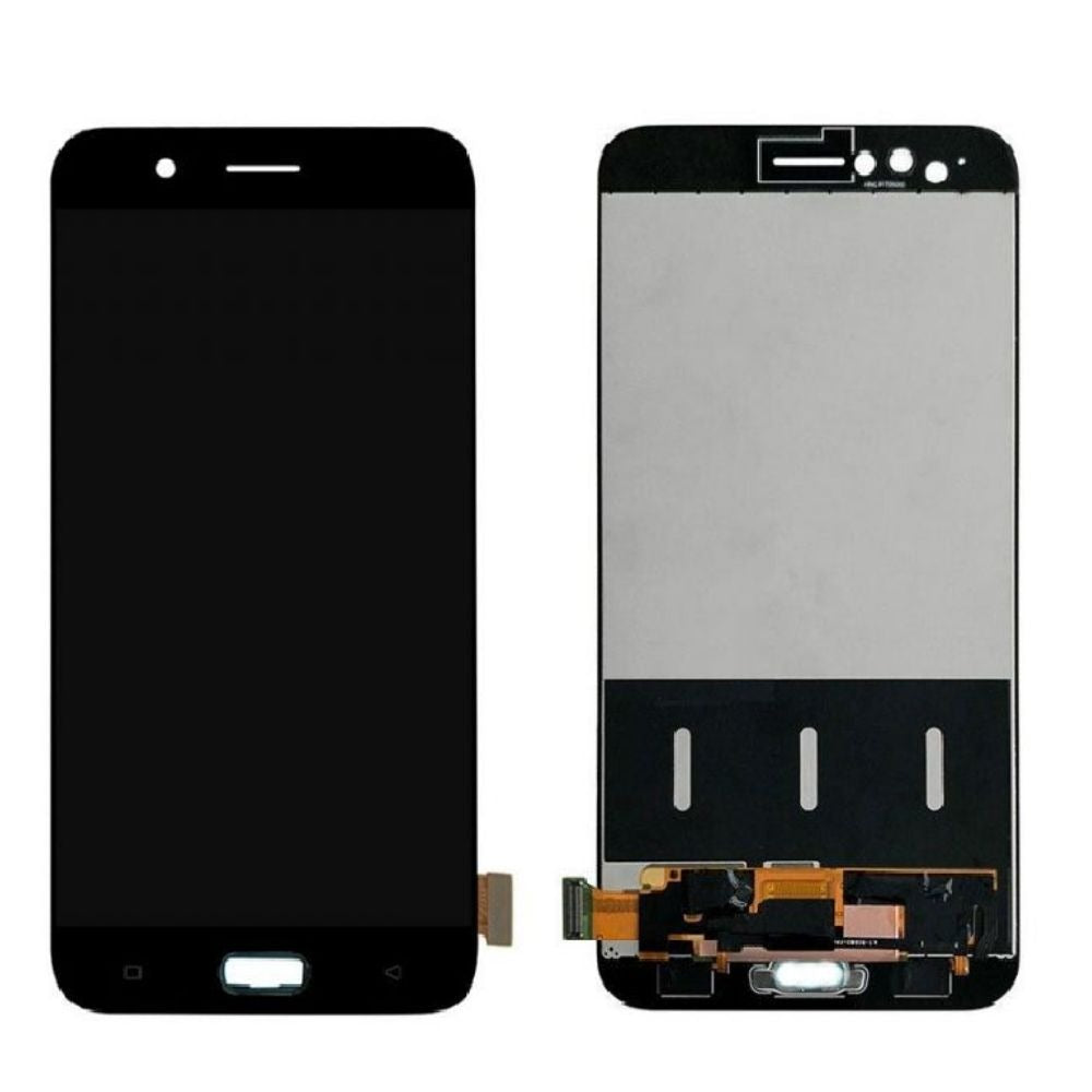 LCD Touch Screen Assembly Replacement for Oppo R11 PLUS- Black