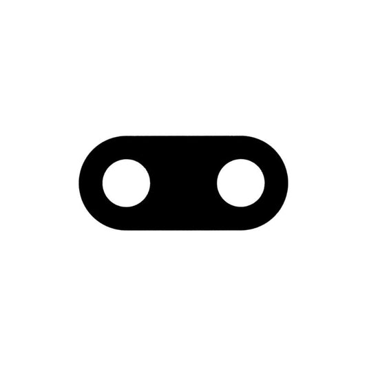 Camera Lens Glass Replacement for Oppo R17