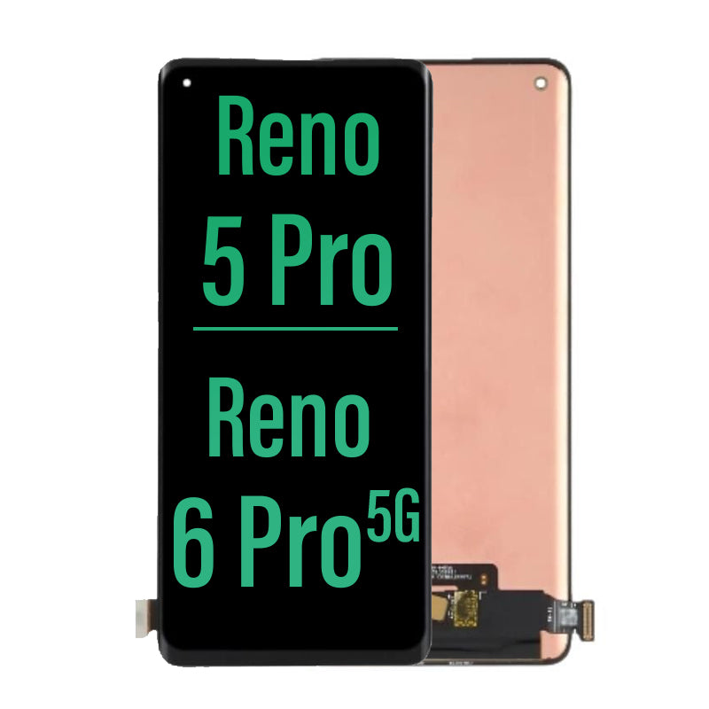LCD Touch Screen Assembly for Oppo Reno5 Pro/ 6 Pro 5G