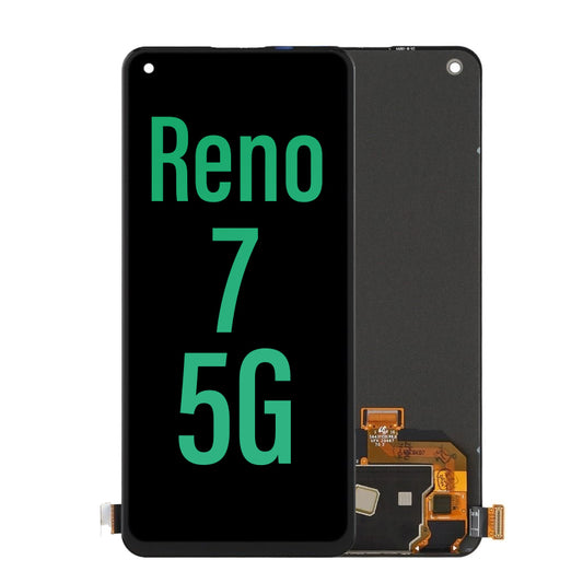 LCD Touch Screen Assembly for Oppo Reno7 5G