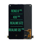 LCD Touch Screen Digitizer Assembly for Oppo Reno8 Pro/ K10 Pro/ Realme GT2/ Q5 Pro