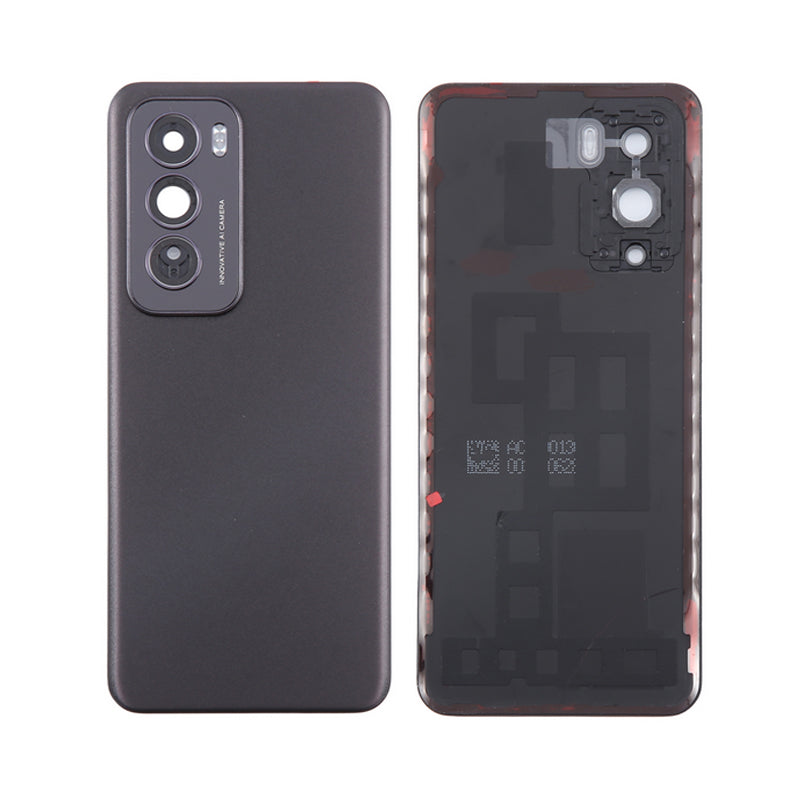 Oppo Reno 12 5G Back Glass with Camera lens- Black Brown