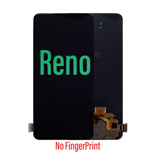 LCD Touch Screen Assembly for Oppo Reno (No FingerPrint)